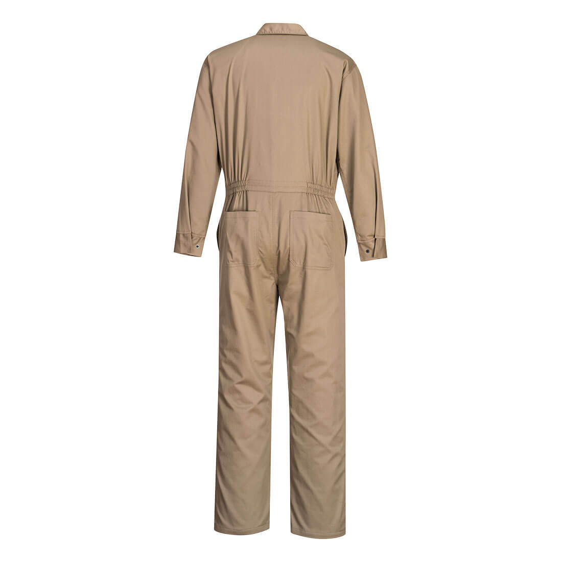 Portwest UFR87 Bizflame 88/12 Classic FR Coverall - Khaki