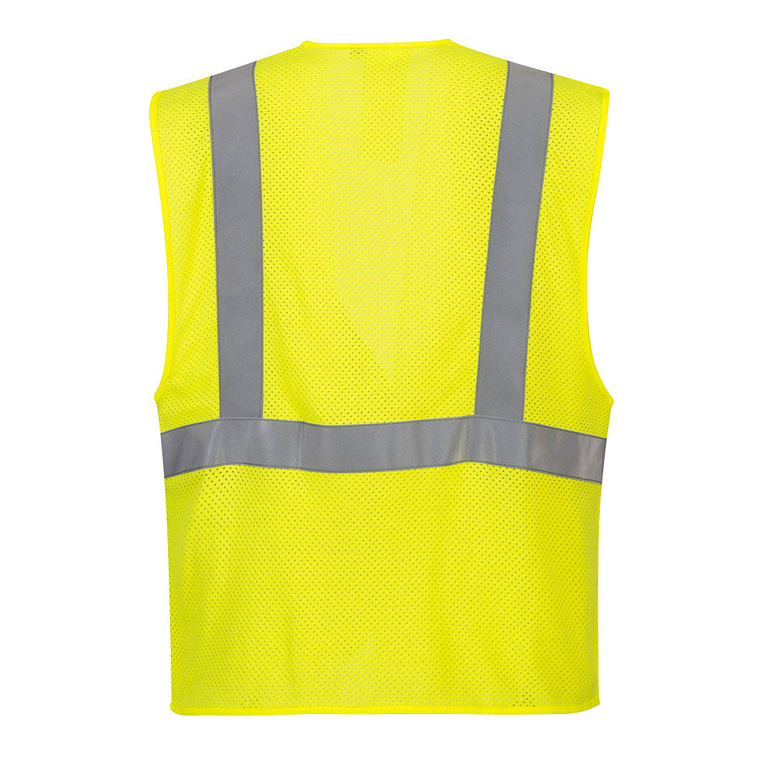Portwest UMV21 ARC Rated FR Mesh Vest - Yellow