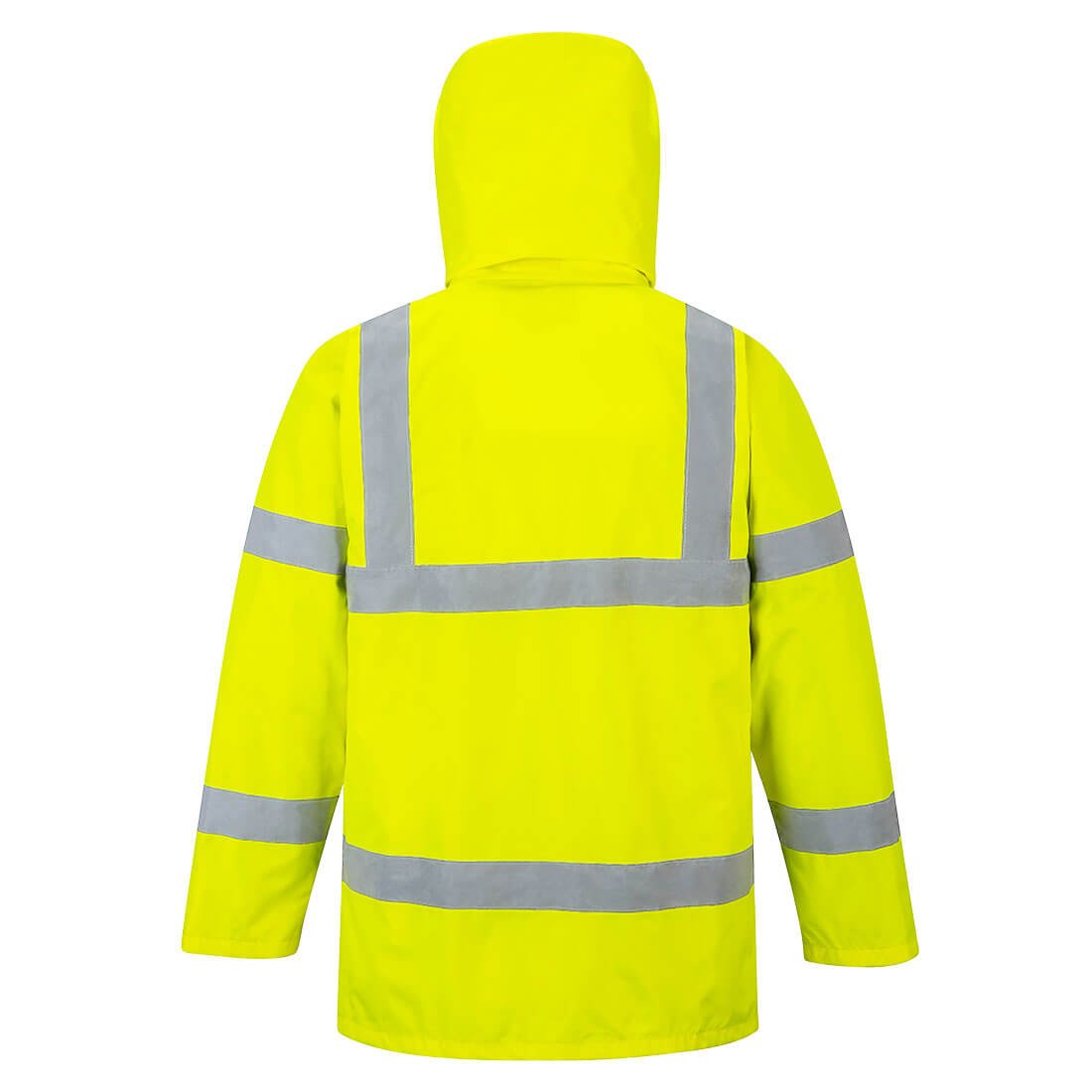 Portwest US160 Hi-Vis Lite Traffic Jacket - Yellow