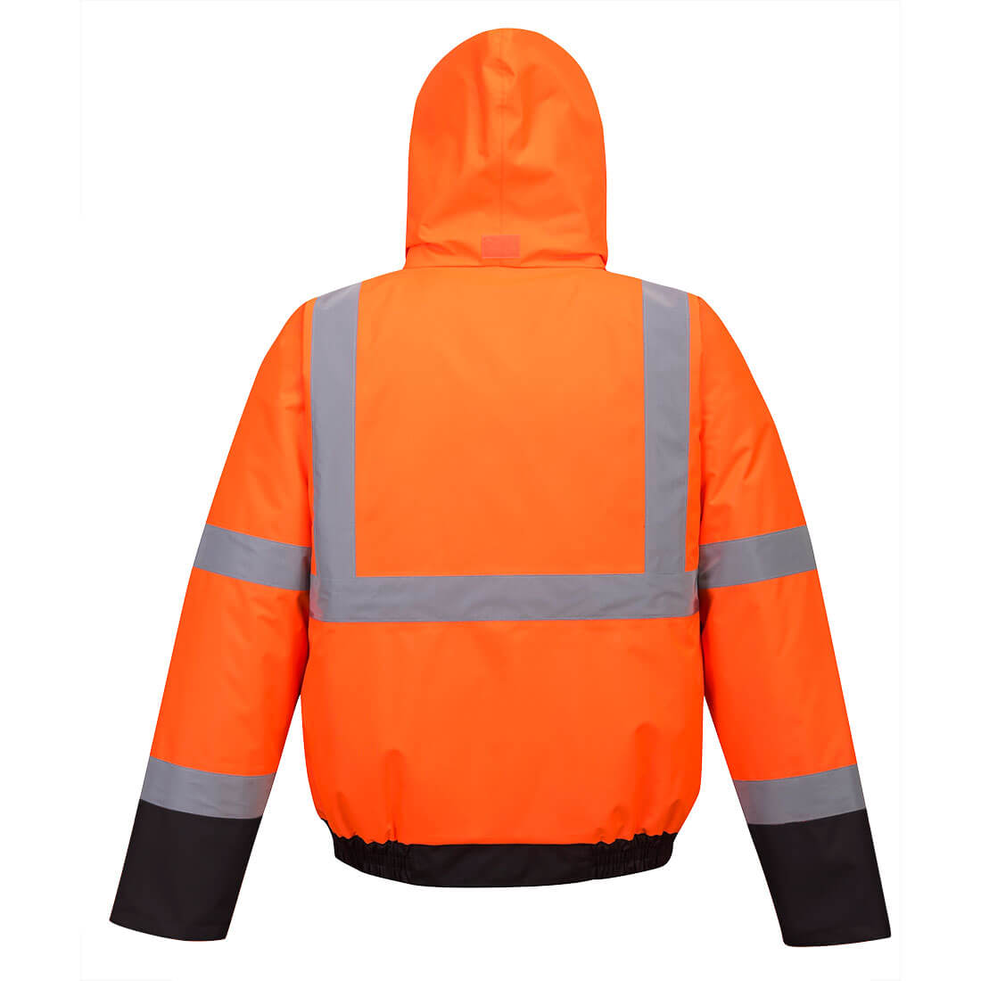 Portwest US363 Hi-Vis Two Tone Bomber Jacket
