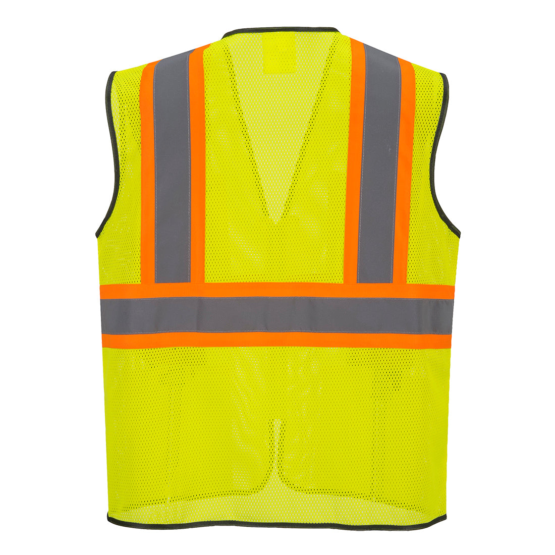 Portwest US381 Frisco Contrast Vest - 6/PK