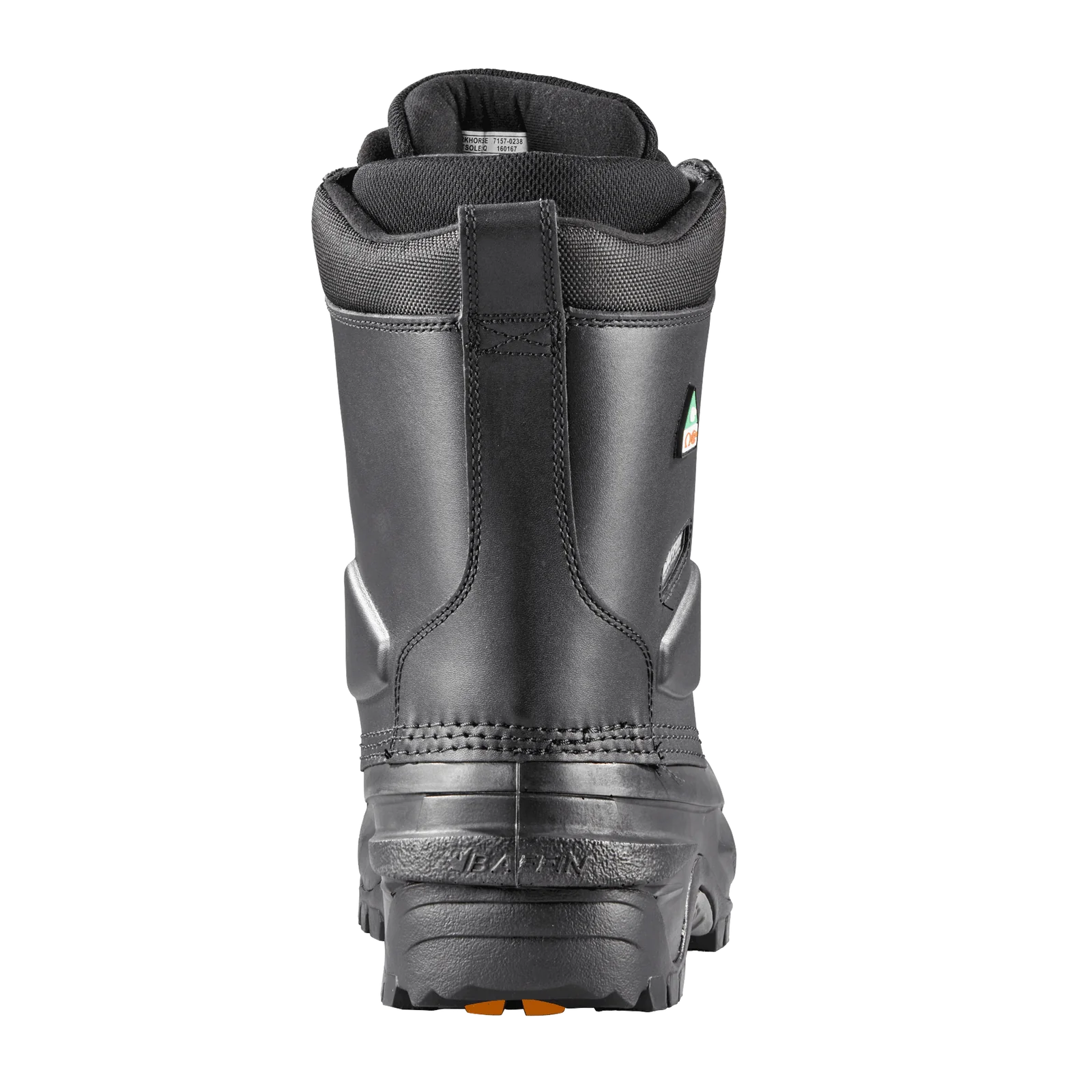 Baffin WORKHORSE™ Men’s Safety Boot – Safety Toe & Plate Protection