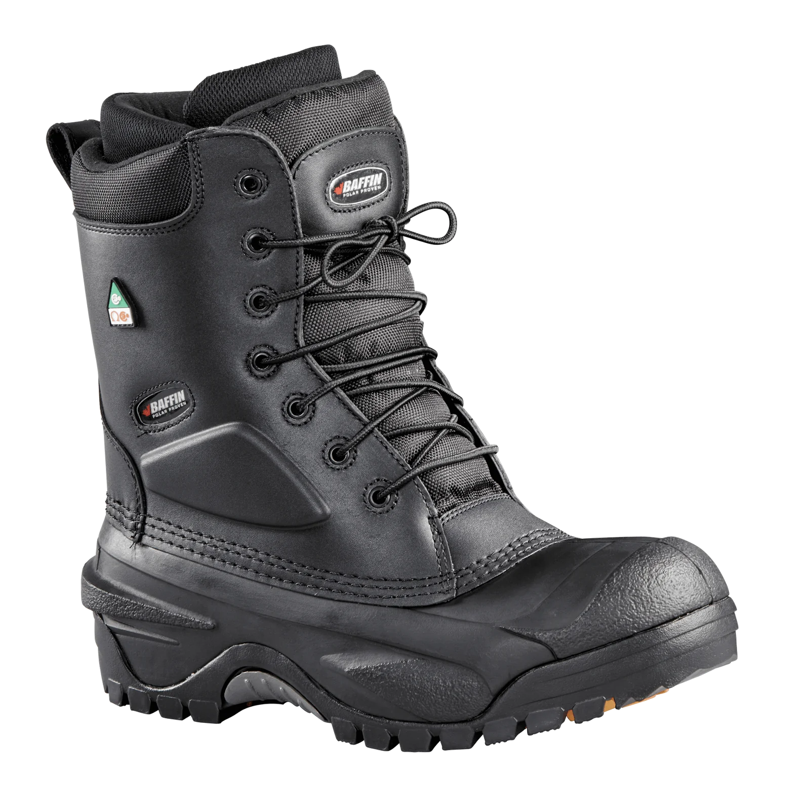 Baffin WORKHORSE™ Men’s Safety Boot – Safety Toe & Plate Protection