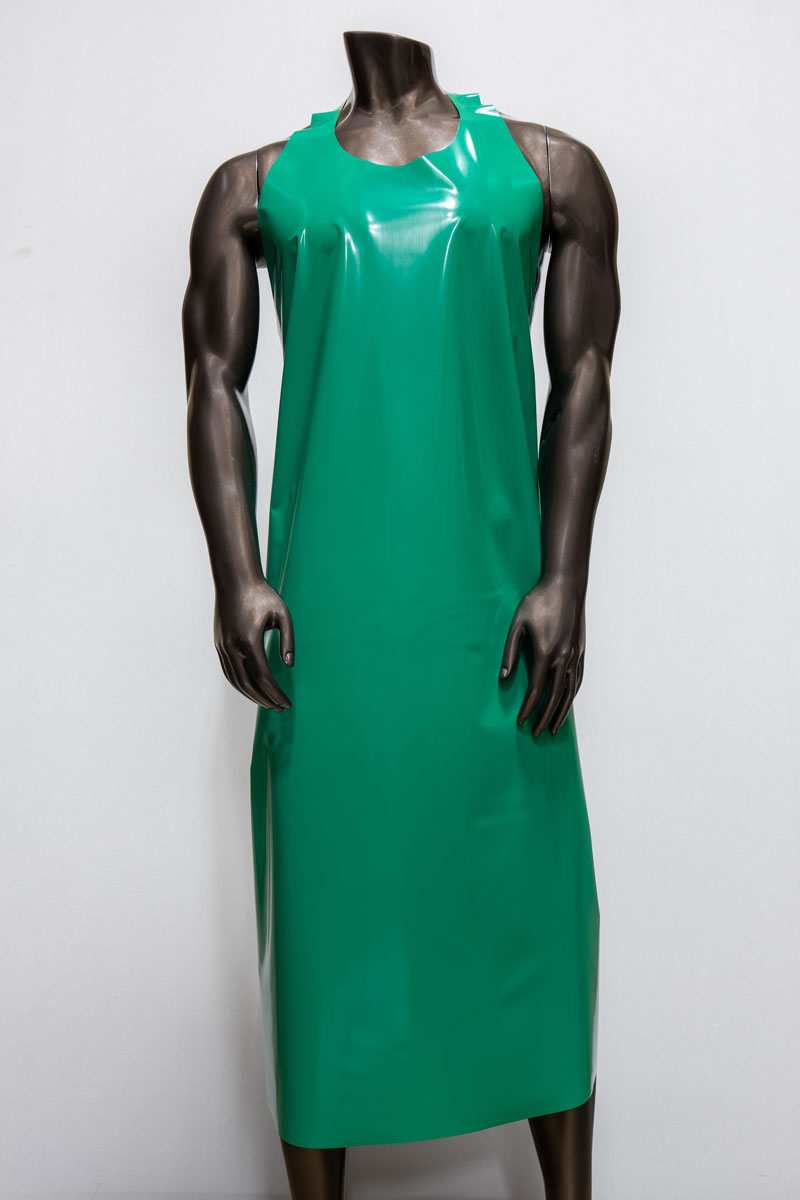 Top Dog Die Cut Apron EA. 6/8 MIL