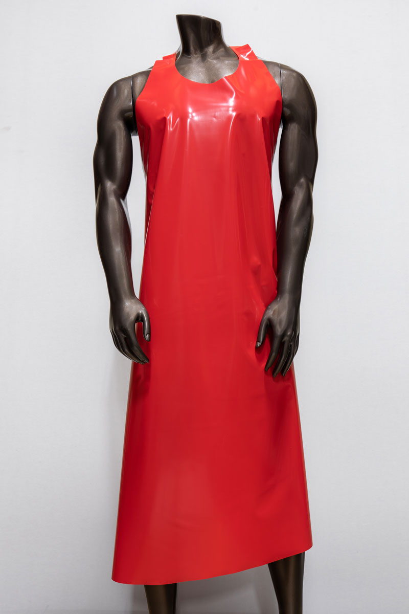 Top Dog Die Cut Apron EA. 6/8/12 MIL