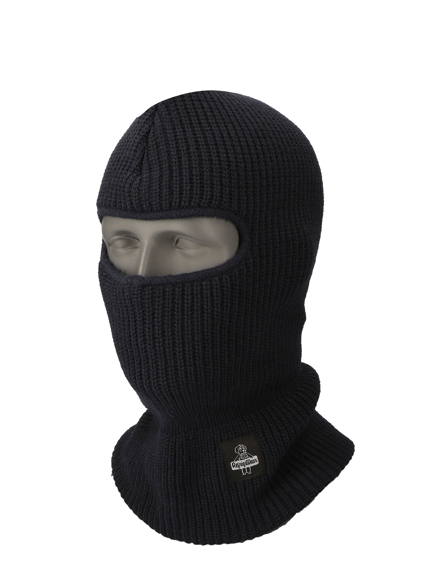 Refrigiwear 47 Open-Hole Face Mask Navy