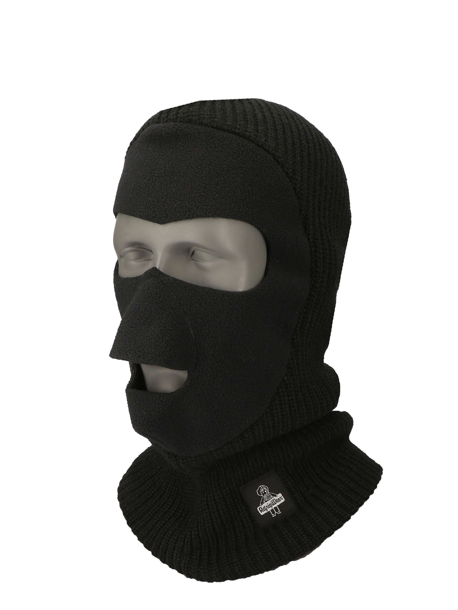 Refrigiwear 48 Balaclava Black