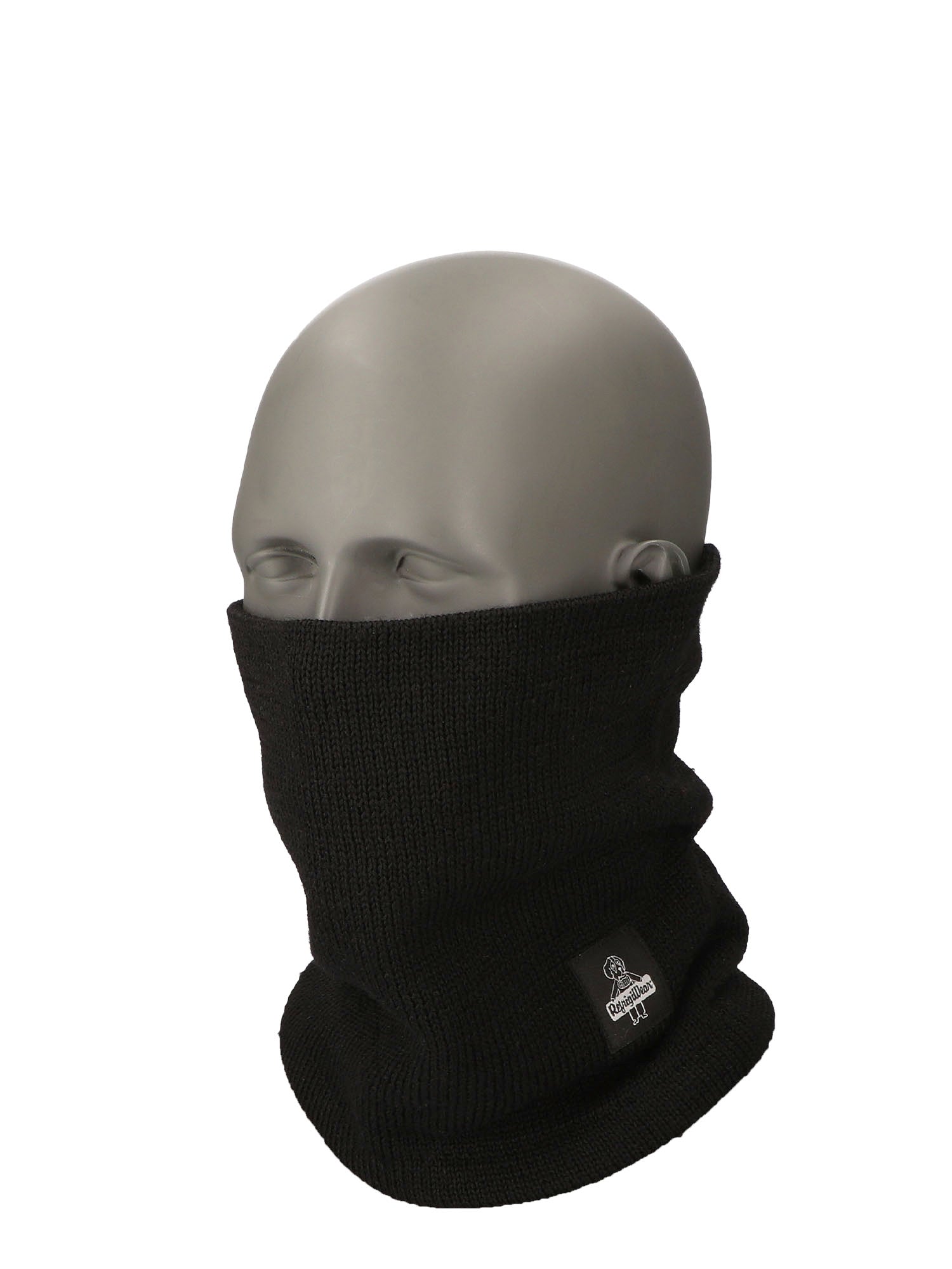 Refrigiwear 59 Silver Magic™ Neck Gaiter Black