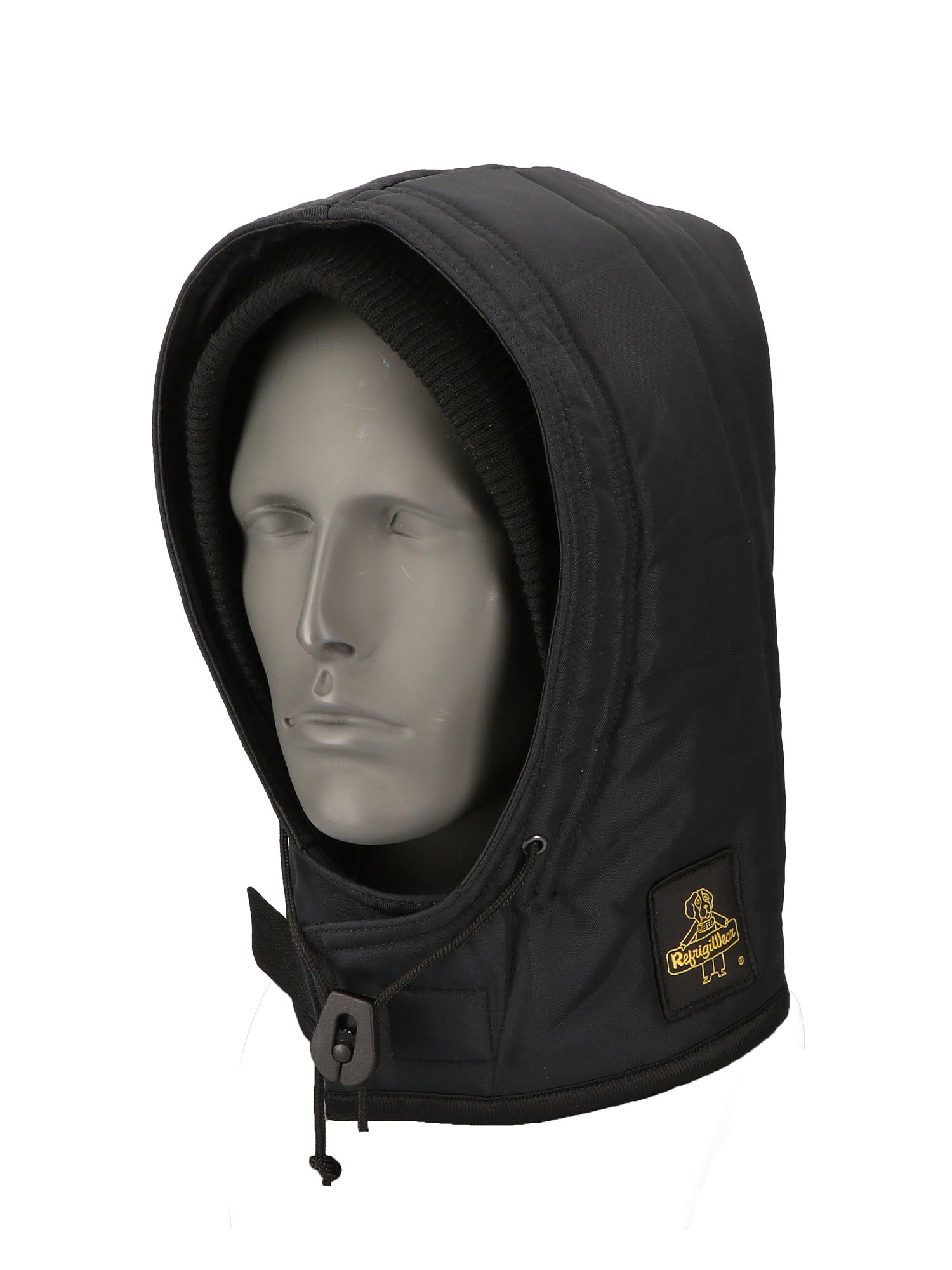 Refrigiwear 81 Iron-Tuff® Snap-On Hood Navy