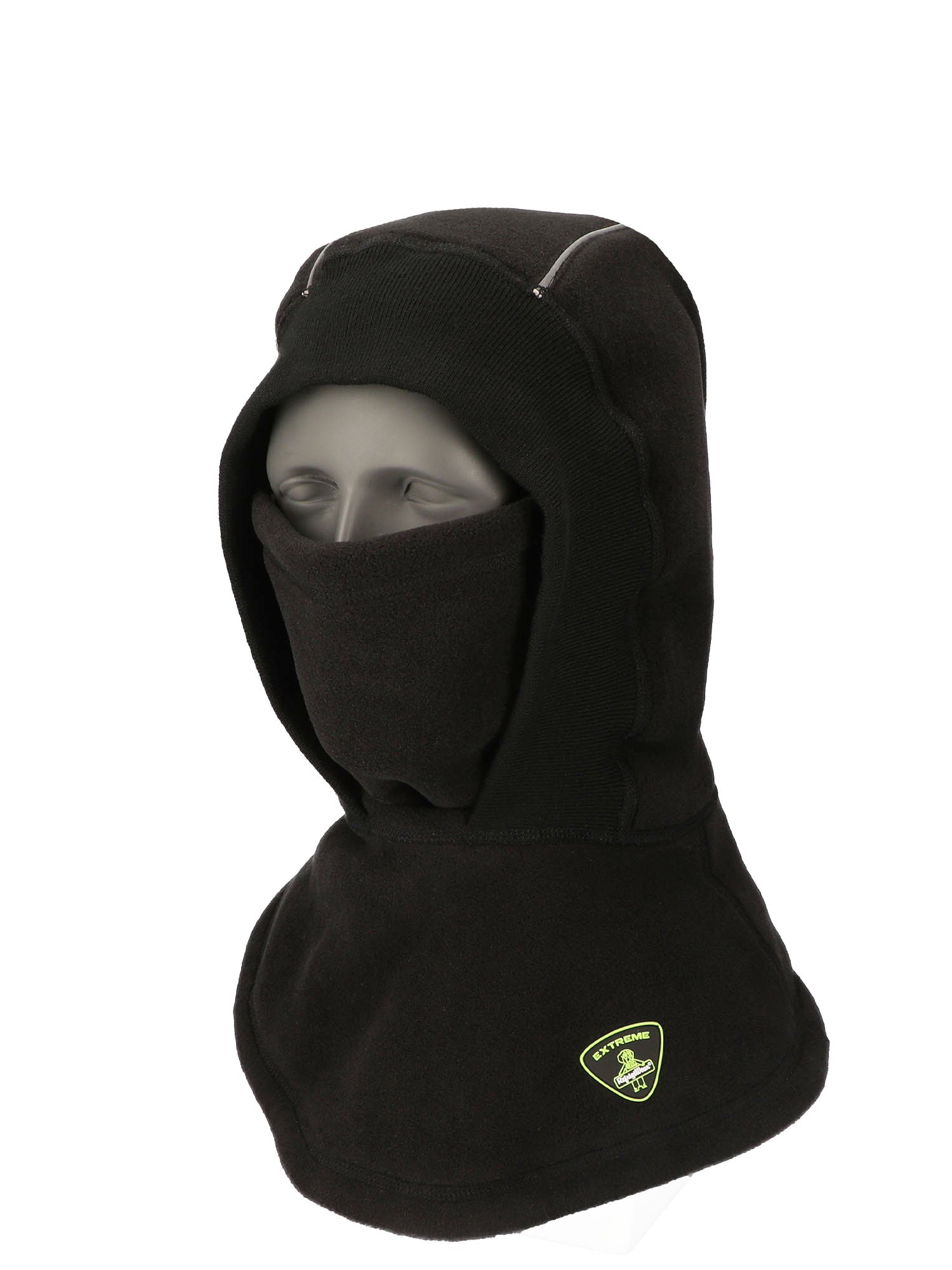 Refrigiwear 6750 Extreme Hooded Balaclava Black