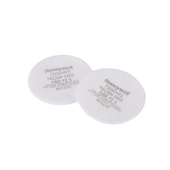 Honeywell North 7506N95 NON OIL PARTICULATE FILTER (10/BAG)