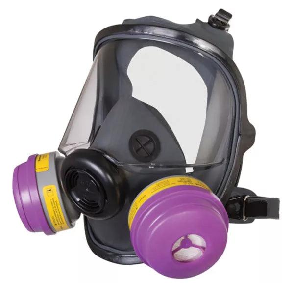 Honeywell North SERIES 5400 M/L FULL FACE RESPIRATOR