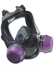 Honeywell North SERIES 5400 M/L FULL FACE RESPIRATOR