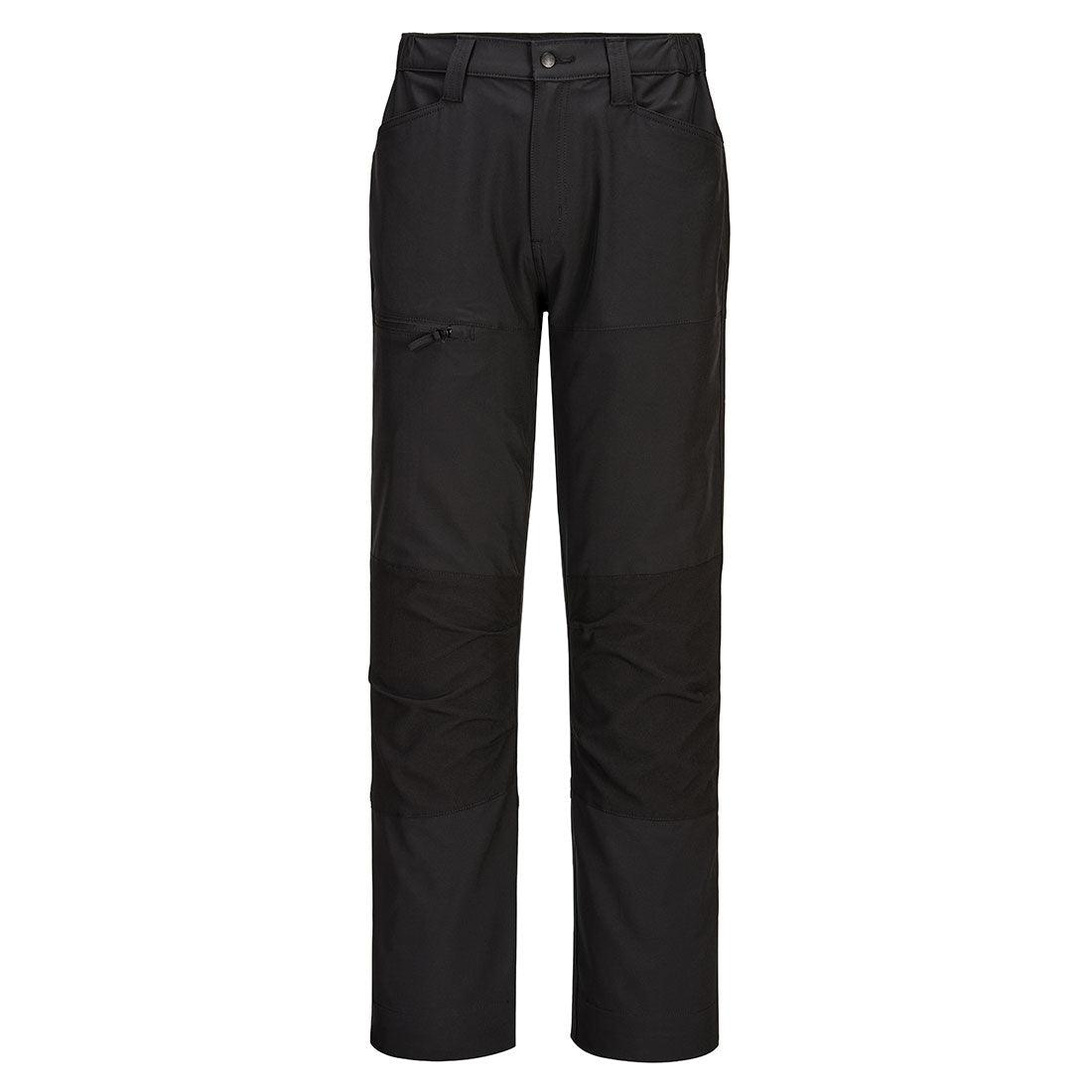 WX2 Eco Stretch Work Pant - Black