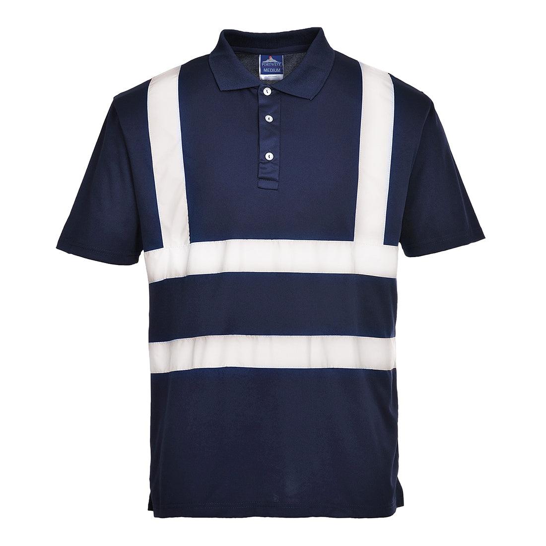 Iona Polo Shirt - Navy
