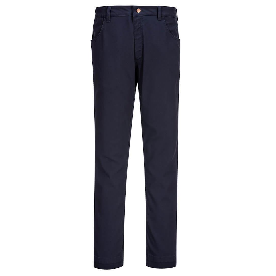 FR Stretch Pants - Navy