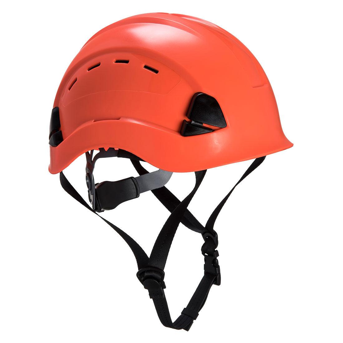 Height Endurance Mountaineer Hard Hat - Orange