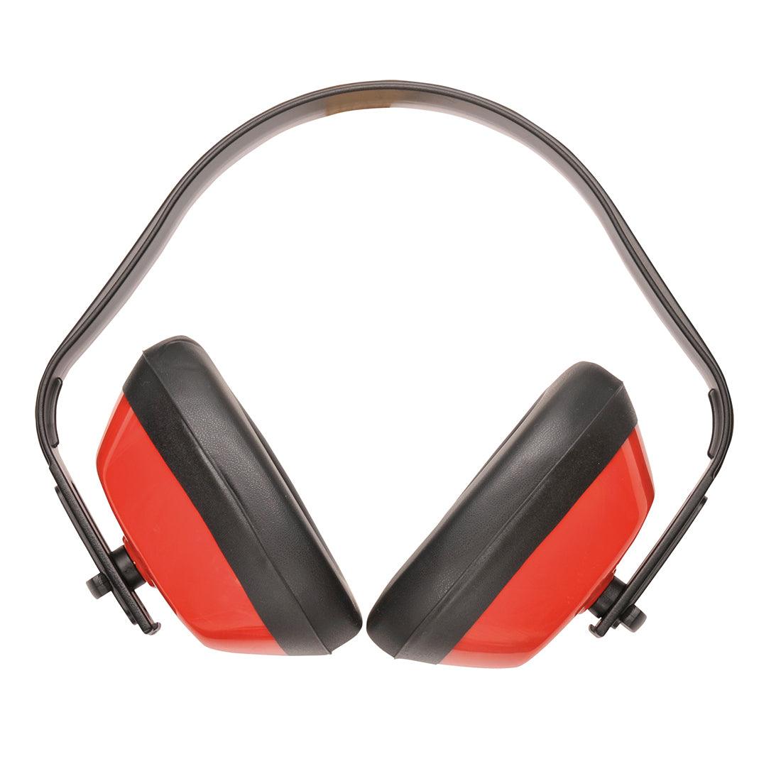 Classic Ear Muffs - Red