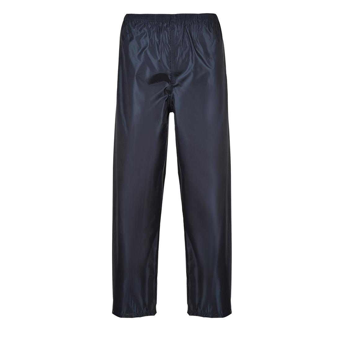 Portwest S441 Classic Rain Pants - Navy