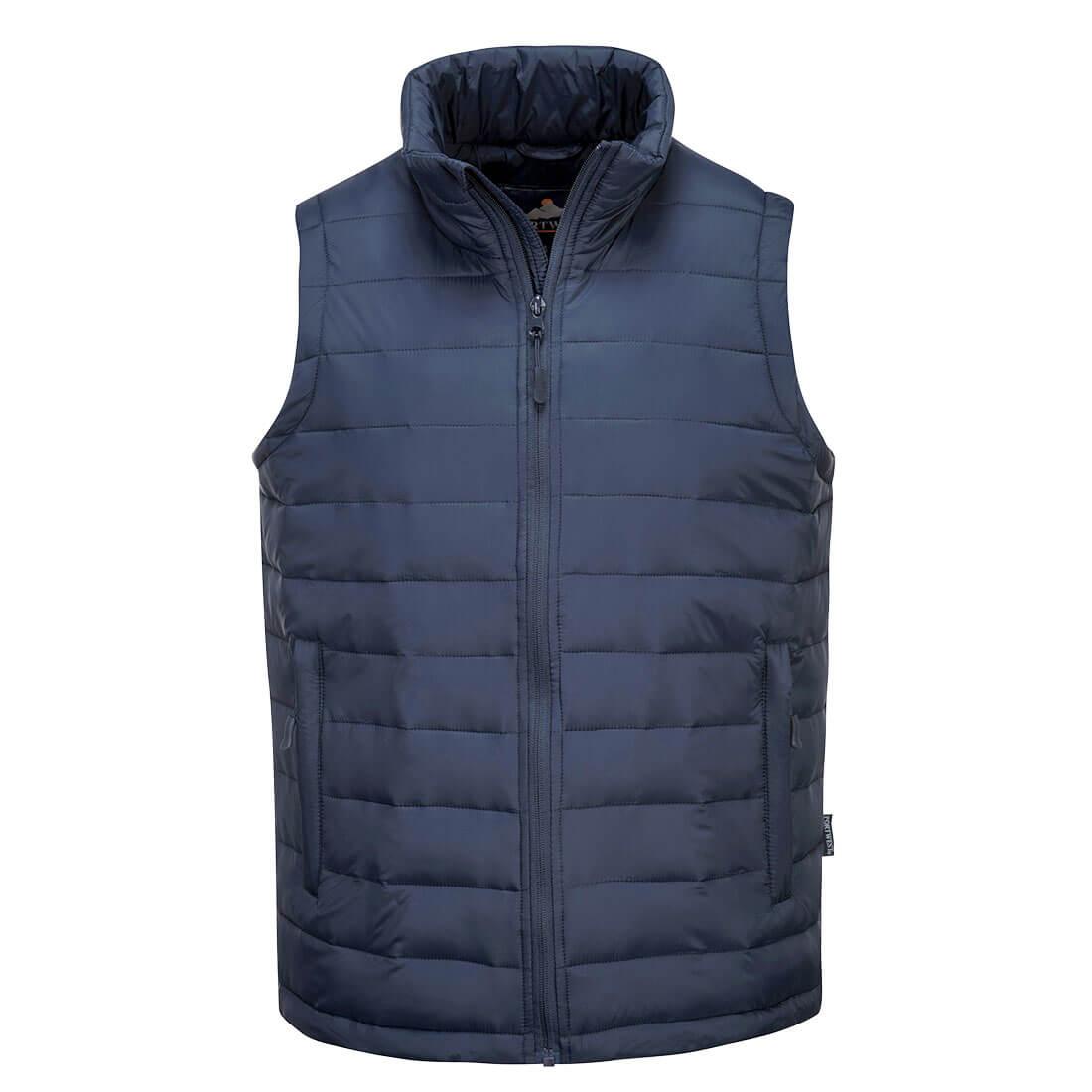 Baffle Gilet - Navy