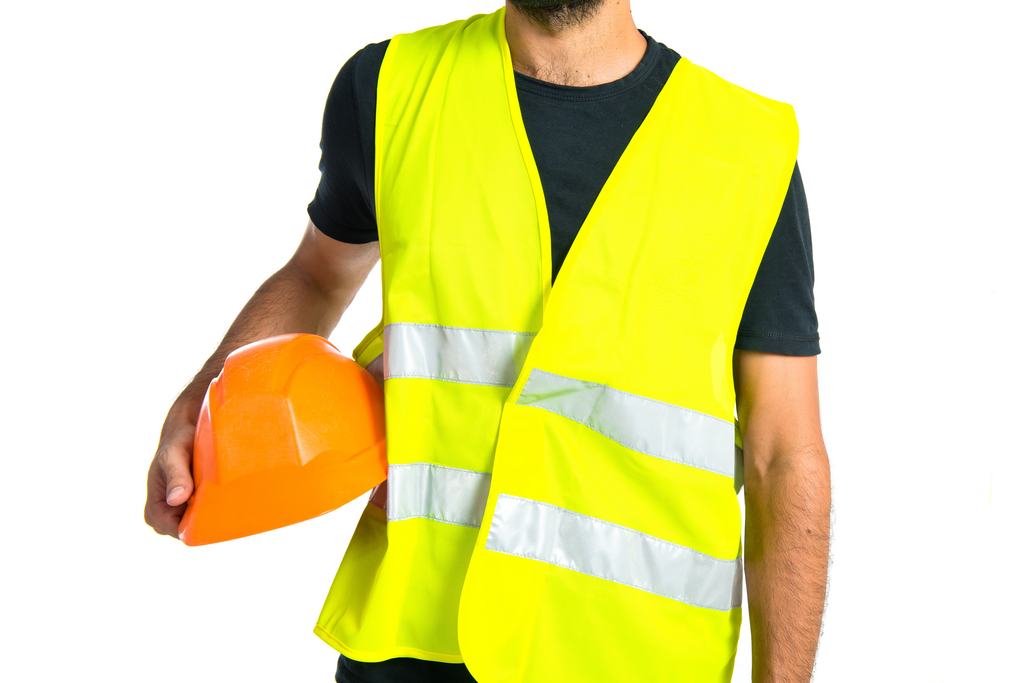 Who Is Required To Use Hi Vis Vests Or Jackets While At Work?