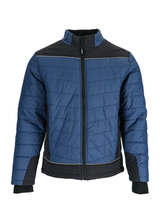 8120 Frostline® Jacket Black/Blue