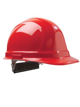 54 Hard Hat Red