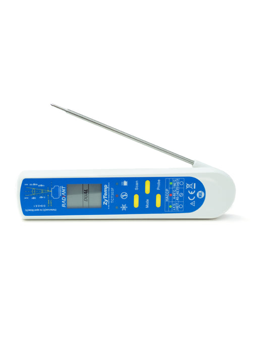 6TH000000 Infrared Thermometer and Probe