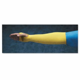 70-118 Sleeve, 18 in Long, One Size, Yellow, EA