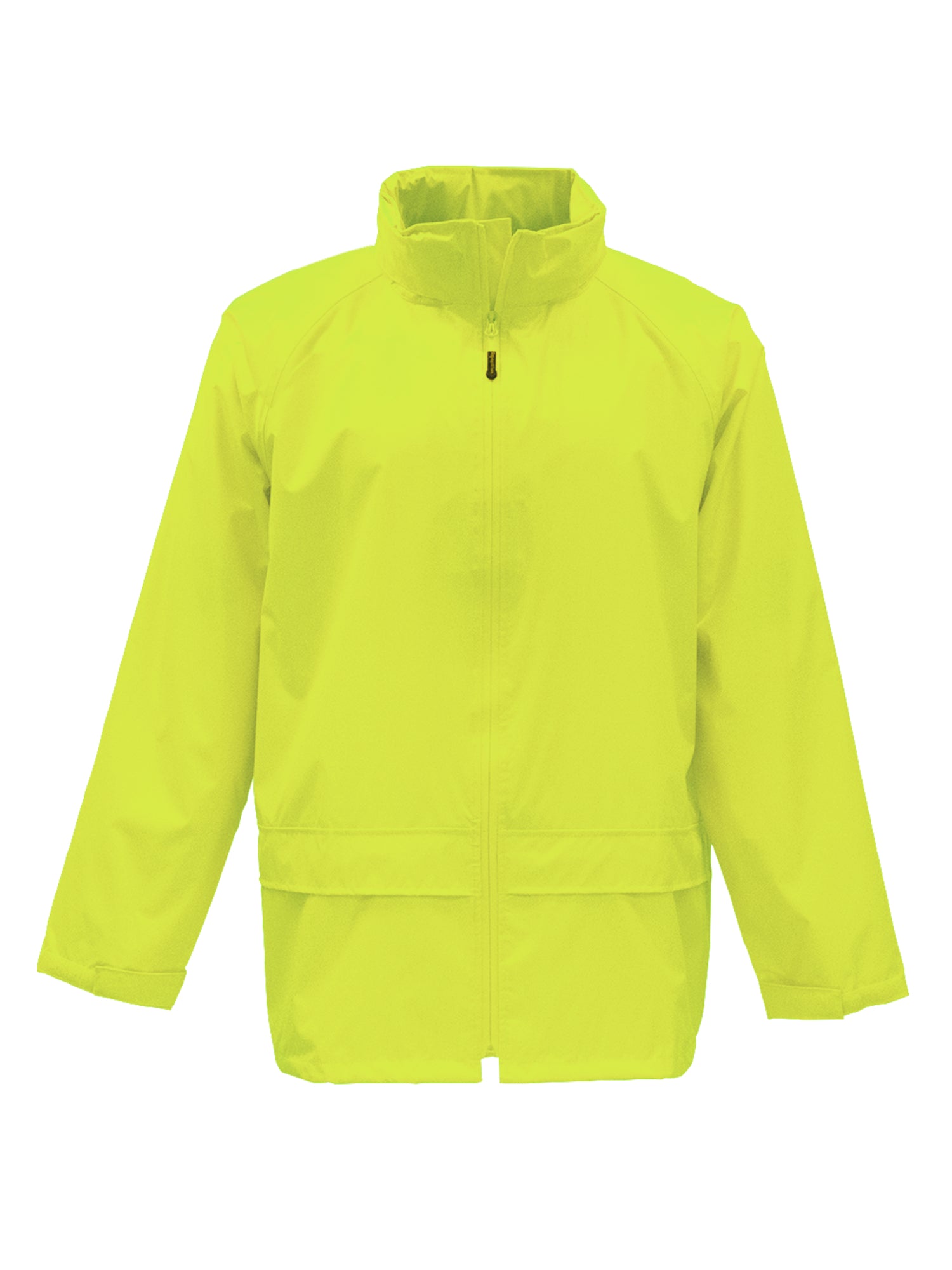 195 Mid-Weight Rainwear Set Lime