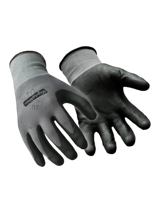 229 Thin Value Grip Glove Gray