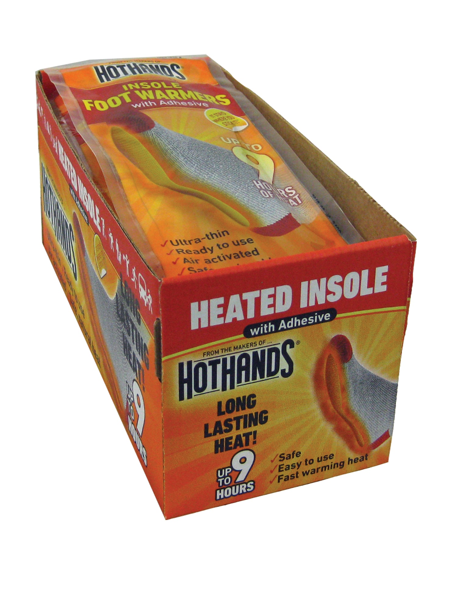 23HI000000 Heated Insoles