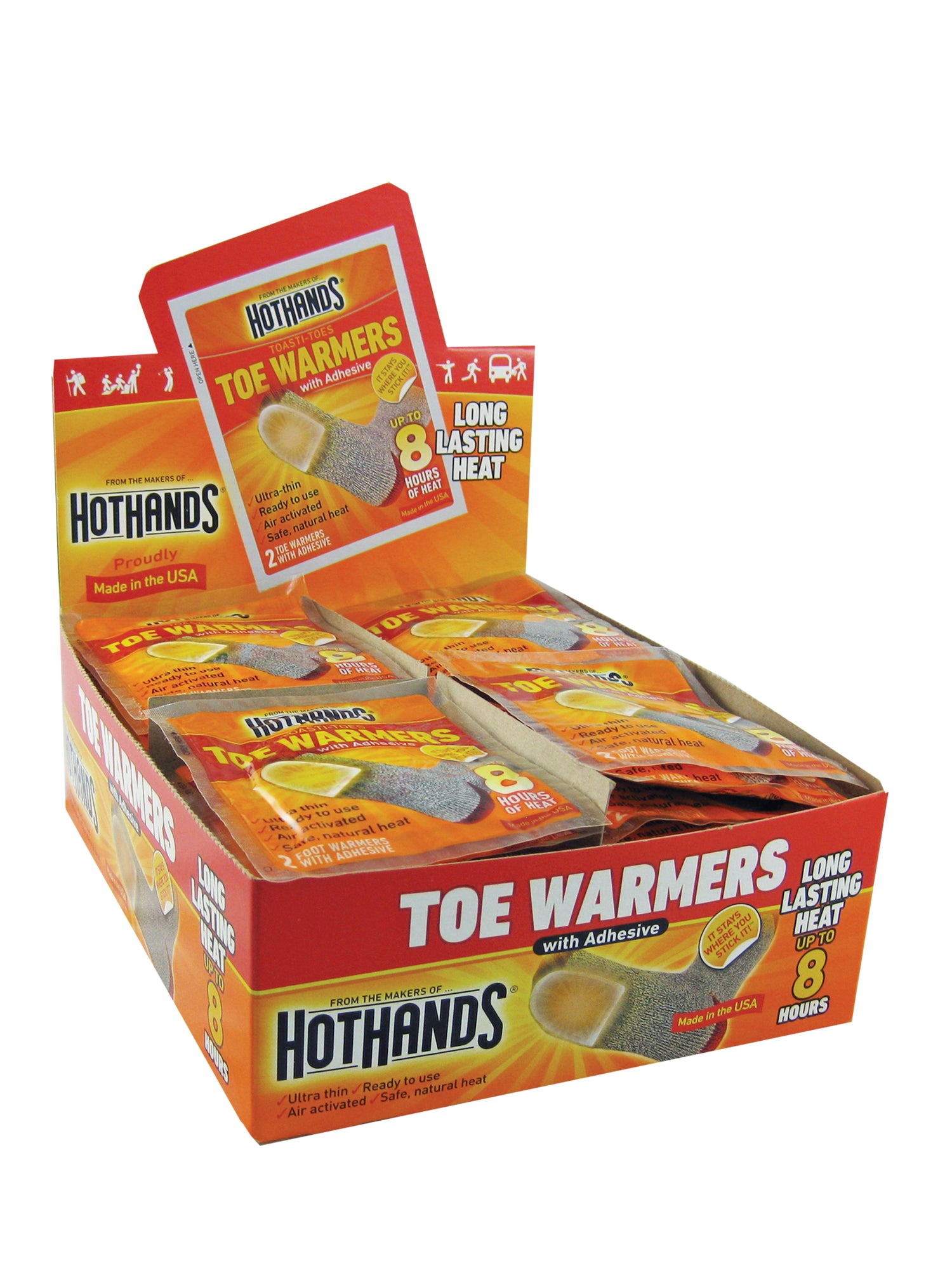 24TW000000 Toe Warmers