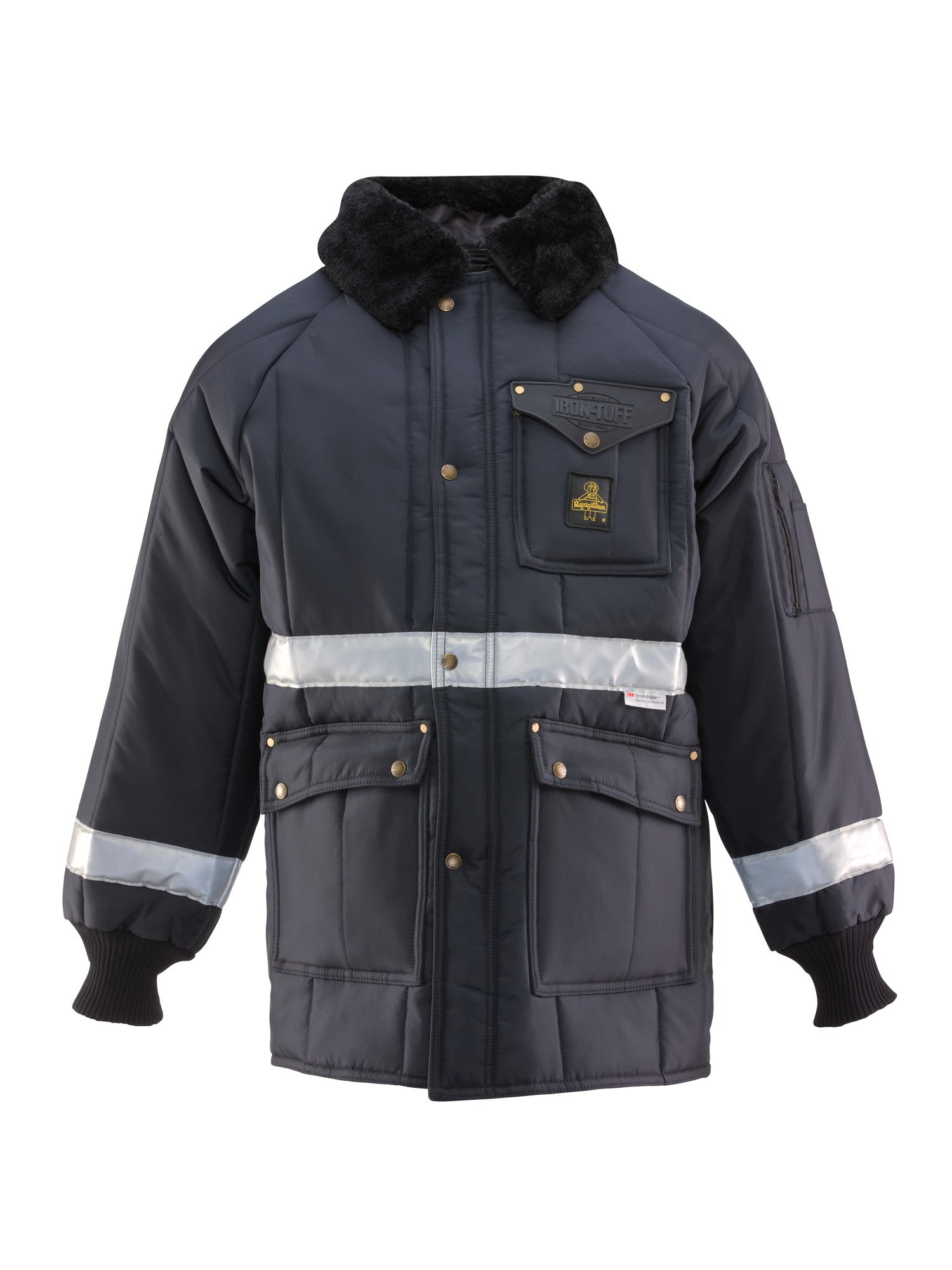 Refrigiwear 343 Iron-Tuff® Enhanced Visibility Siberian™