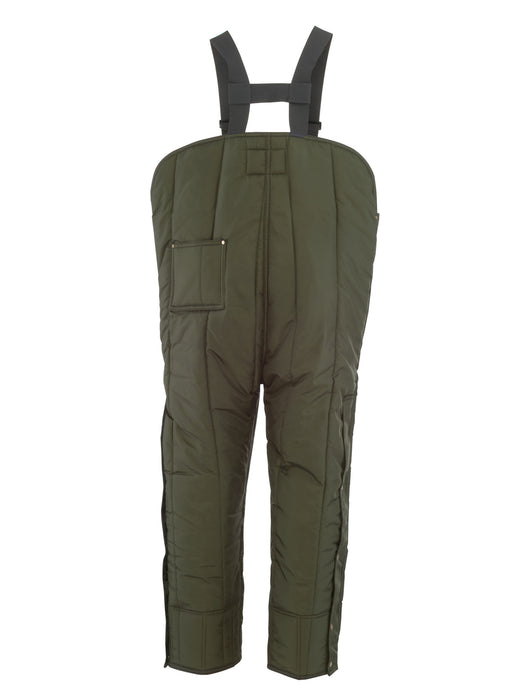 345 Iron-Tuff® Low Bib Overalls Sage