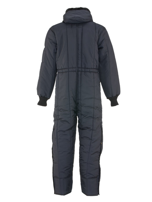 381 Iron-Tuff® Coveralls with Hood Navy