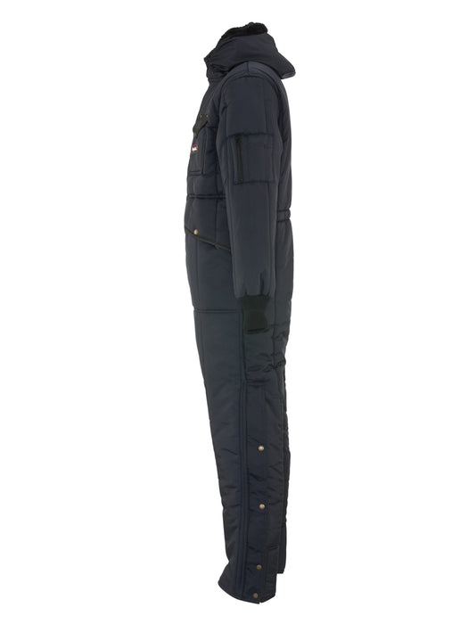 381 Iron-Tuff® Coveralls with Hood Navy