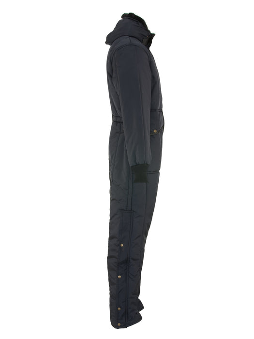 381 Iron-Tuff® Coveralls with Hood Navy