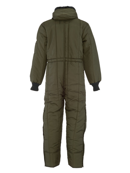 381 Iron-Tuff® Coveralls with Hood Sage