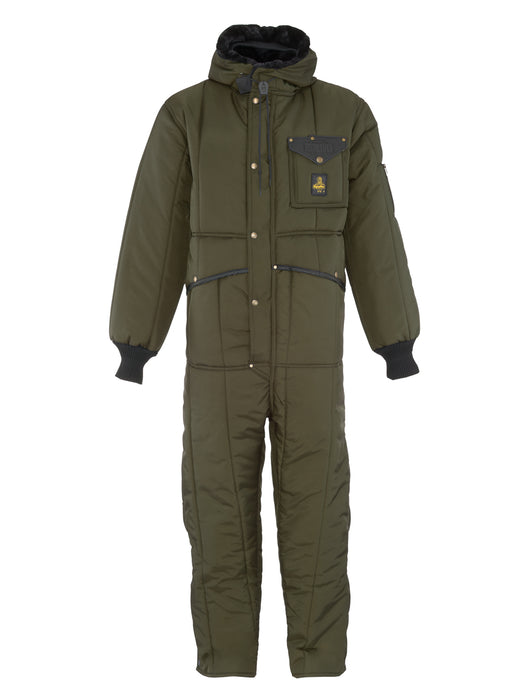 381 Iron-Tuff® Coveralls with Hood Sage