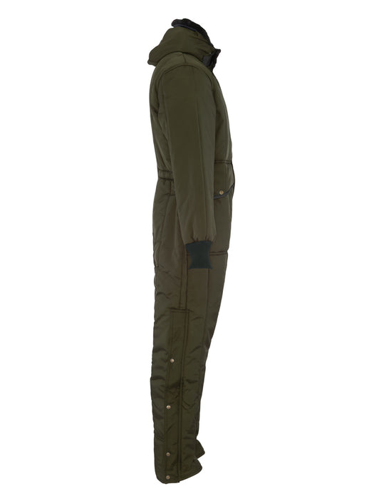 381 Iron-Tuff® Coveralls with Hood Sage