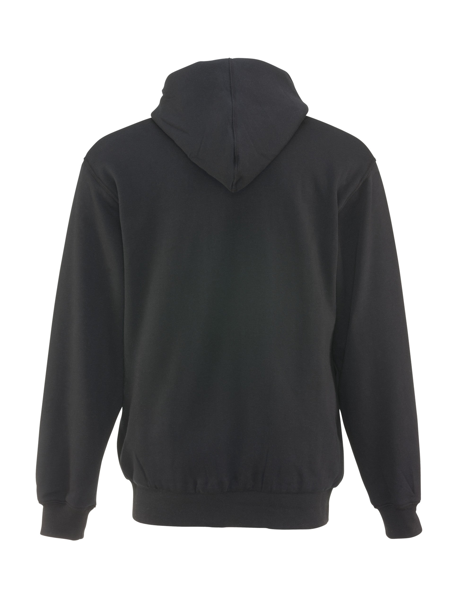 487 Thermal Lined Sweatshirt Black