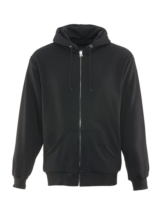 487 Thermal Lined Sweatshirt Black