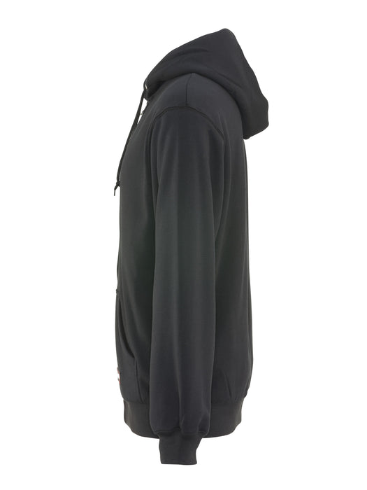 487 Thermal Lined Sweatshirt Black