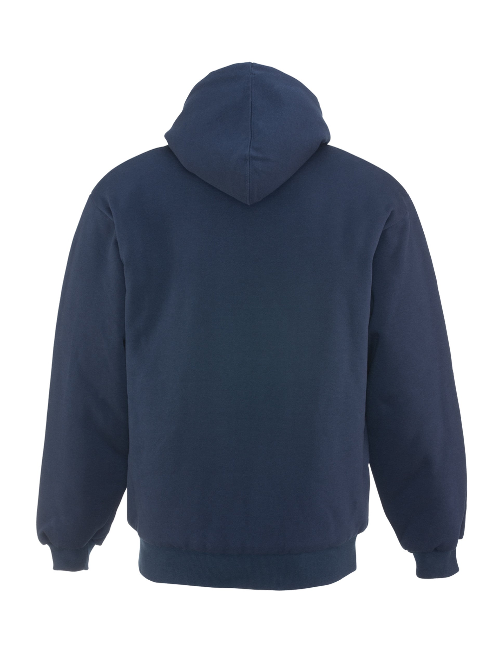 488 Insulated Quilted Sweatshirt Navy