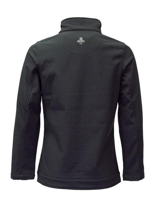 498 Women's Softshell Jacket Black