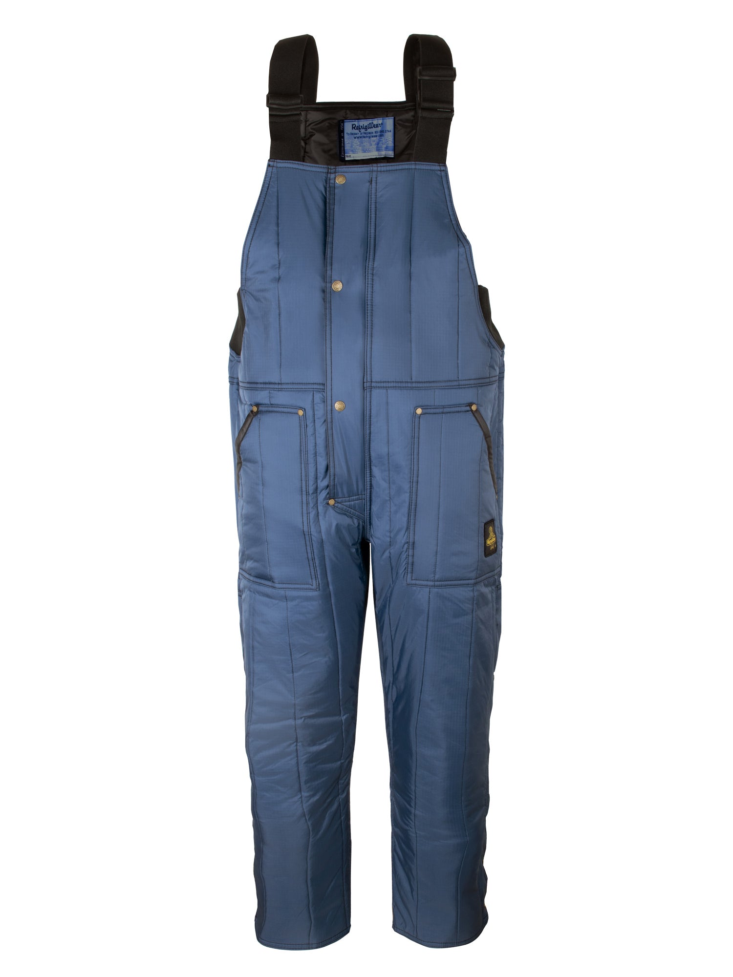 585 Cooler Wear™ Bib Overalls Navy