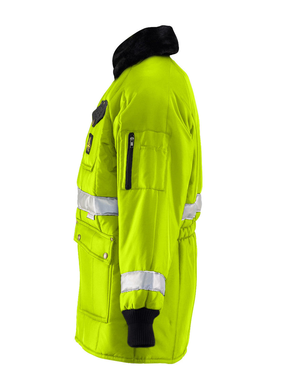 Refrigiwear 343HV HiVis Iron-Tuff® Enhanced Visibility Siberian™