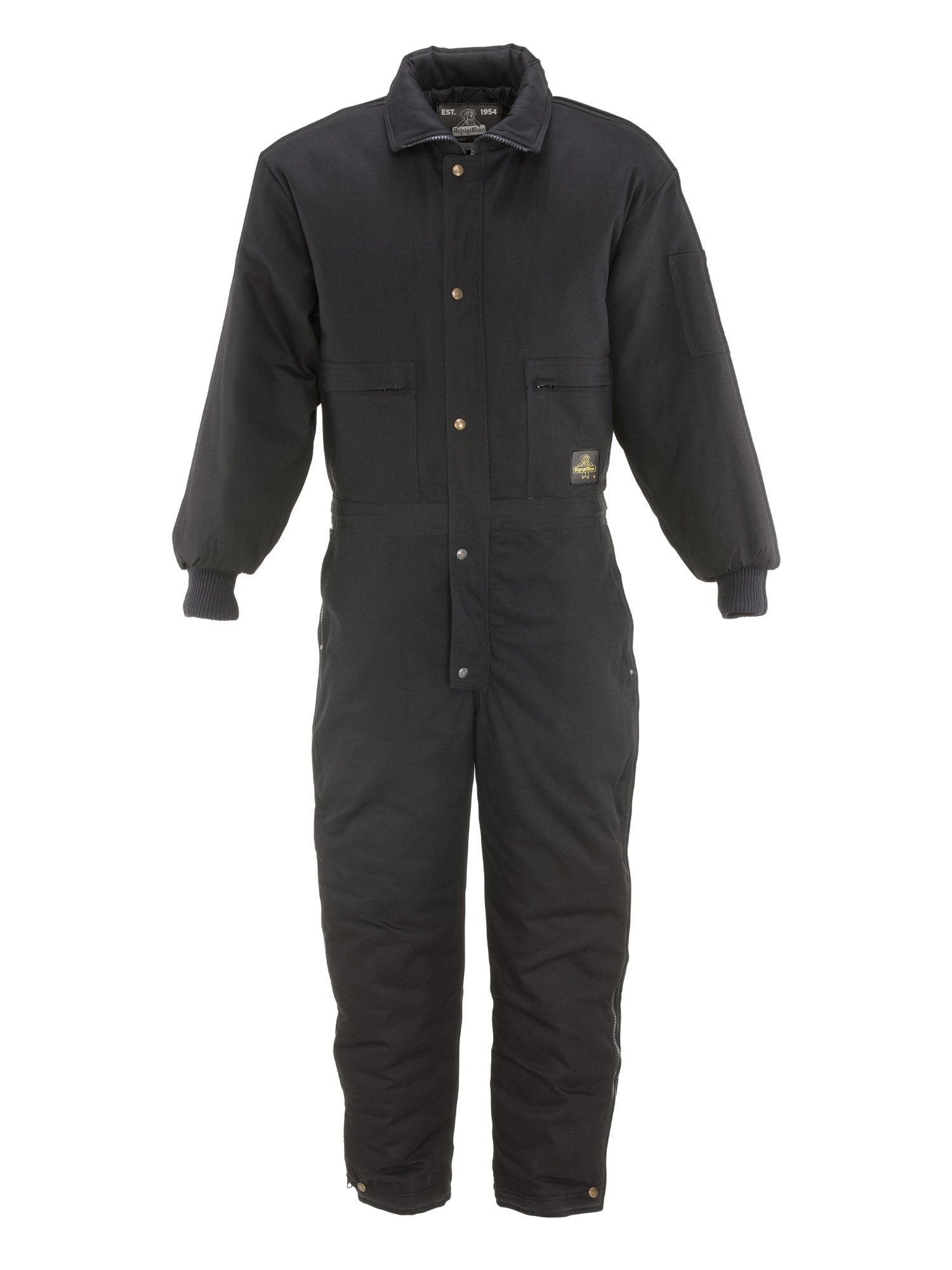 640 ComfortGuard™  Coveralls Black