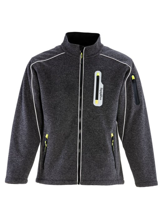 780 Extreme Sweater Jacket Gray